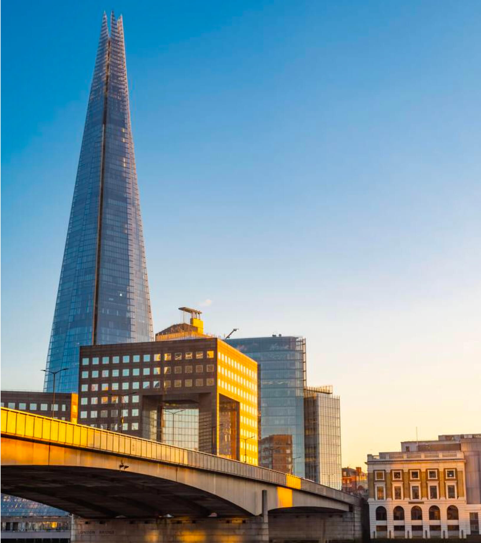 the city and the southbank